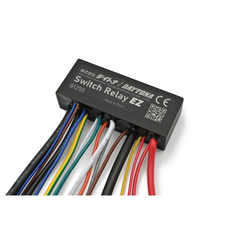 interruttore con telecomando 12v