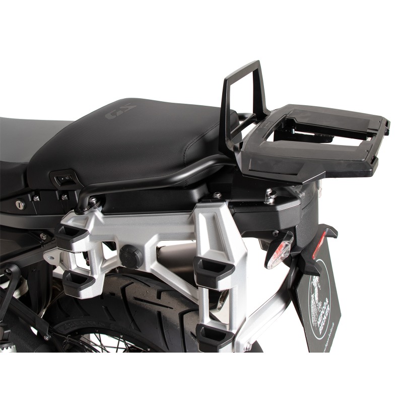 Portapacchi Alurack Hepco Becker per BMW R 1300 GS Adventure
