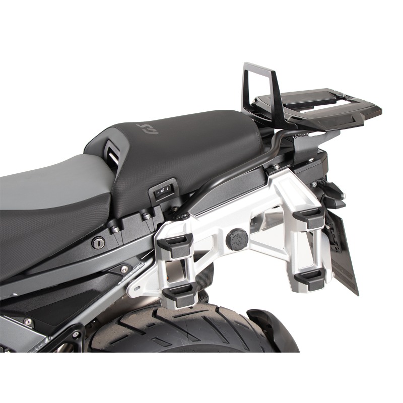 Portapacchi Posteriore Moto Per BMW R NineT / R9T (2014-2023) - Staffa Portapacchi In Metallo Per Bagagli E Accessori