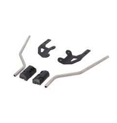 SW-Motech HTA.06.740.85800/B Barre distanziatrici BLAZE Yamaha MT-07 Dal 2014 al 2019, Moto Cage (15-17), Tracer dal 2016