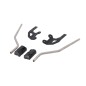 SW-Motech HTA.06.740.85800/B Barre distanziatrici BLAZE Yamaha MT-07 Dal 2014 al 2019, Moto Cage (15-17), Tracer dal 2016 SW-Motech HTA.06.740.85800/B Barre distanziatrici BLAZE Yamaha MT-07 Dal 2014 al 2019, Moto Cage (15-17), Tracer dal 2016
