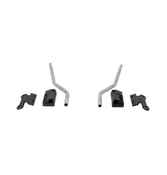SW-Motech HTA.01.740.86900/B Barre distanziatrici borse laterali BLAZE Per Honda CB750 Hornet Dal 2022