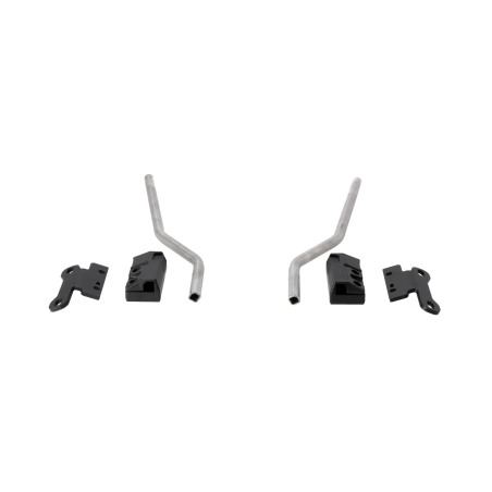 SW-Motech HTA.01.740.86900/B Barre distanziatrici borse laterali BLAZE Per Honda CB750 Hornet Dal 2022