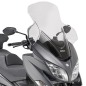 D3115ST Parabrezza  Givi Suzuki Burgman 400 dal 2017