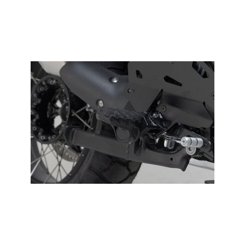 SW-MOTECH EVO Kit Pedane Regolabili Per BMW R1100GS R1150GS R1200GS (1993-2012) – 36 Posizioni, Omologate ABE - 2