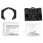 Hepco Becker 5164577 00 01 Tankring BASIC con fissaggio per borsa serbatoio per Yamaha MT-10 dal 2022 al 2024