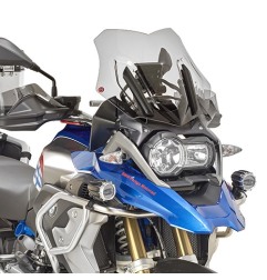 GIVI D5124B Cupolino basso sportivo fumè per BMW R1250GS ed Adventure 