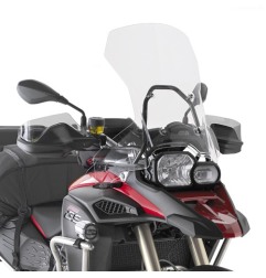 D5110ST Givi Cupolino per BMW F 800 GS Adventure (13  17)