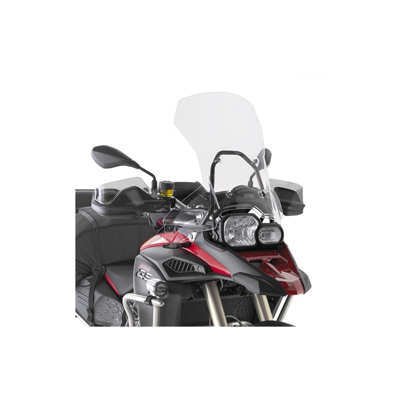 D5110ST Givi Cupolino per BMW F 800 GS Adventure (13  17)