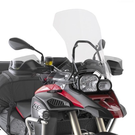 D5110ST Givi Cupolino per BMW F 800 GS Adventure (13  17)