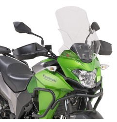 D4121ST givi cupolino maggiorato Versys x 300