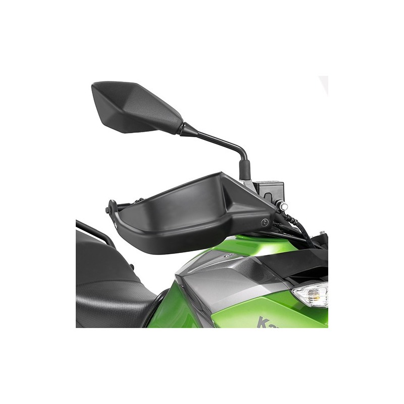 Paramani in ABS Givi HP4121B per moto Kawasaki Versys X 300