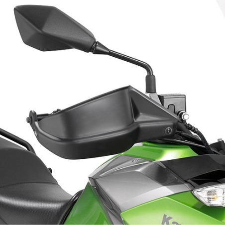 Paramani in ABS Givi HP4121B per moto Kawasaki Versys X 300