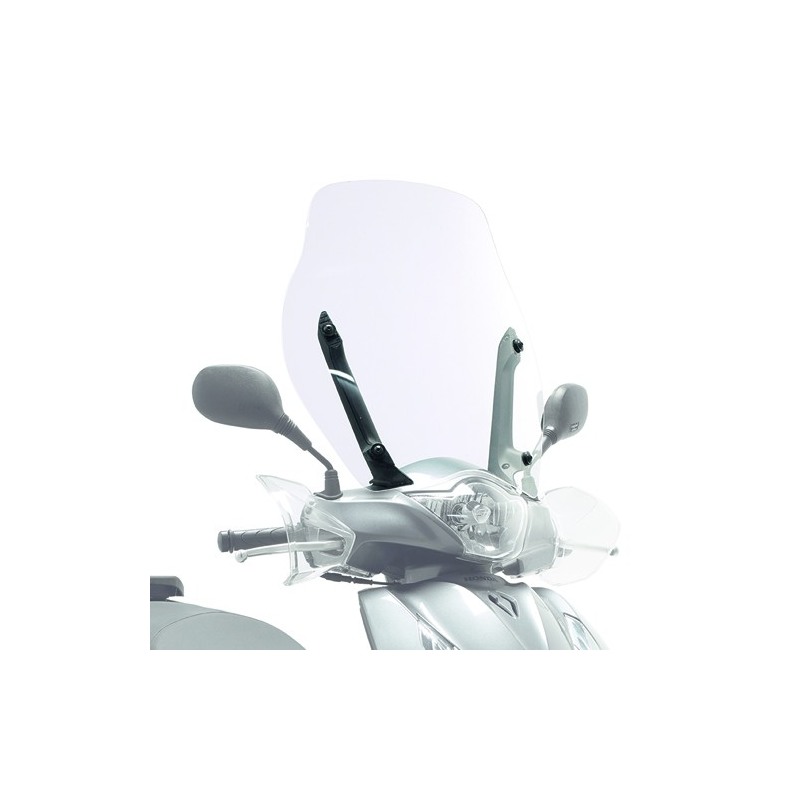 1128A Givi parabrezza tipo originale SH150 ABS 12-14