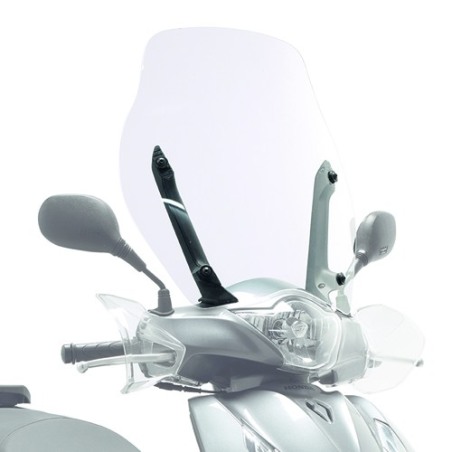 1128A Givi parabrezza tipo originale SH150 ABS 12-14