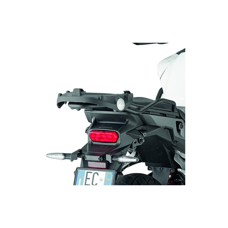 SR1139 Givi Crossrunner 800 2015 attacco posteriore