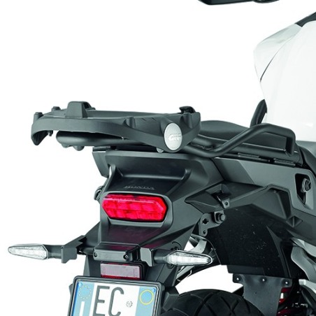 SR1139 Givi Crossrunner 800 2015 attacco posteriore