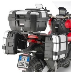 Givi PL1158 porta valigiie laterale monokey Honda X-ADV 750 