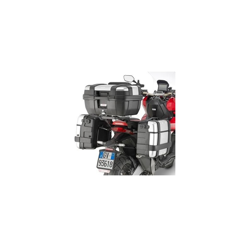 Givi PL1158 porta valigiie laterale monokey Honda X-ADV 750 