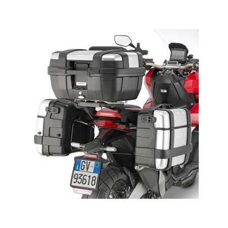 Givi PL1158 porta valigiie laterale monokey Honda X-ADV 750 