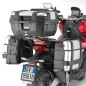 Givi PL1158 porta valigiie laterale monokey Honda X-ADV 750 