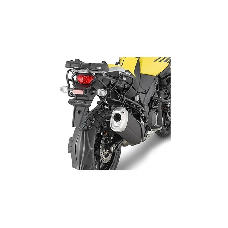 PLXR3114 Givi portavaligie laterale per installare valigie V35 e V37 su Suzuki V-Strom 1000  