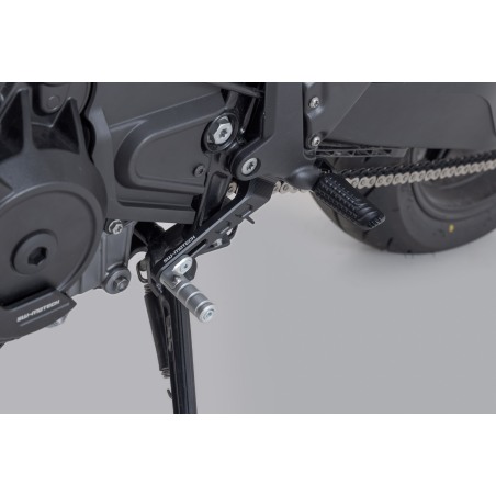 Leva cambio regolabile Sw-Motech per KTM 990 Duke