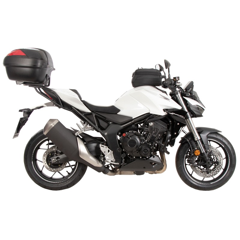Portapacchi Moto SUPYINI Honda PCX - Lega Alluminio Per 2014-2019 - Foto 8