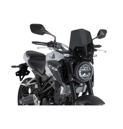 Puig 22296 Cupolino Naked Sport Honda CB125R Neo Sports Cafe dal 2024