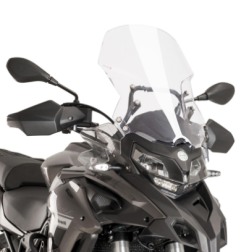 Borse laterali Terra Adventure TR40 + telai 4P System Benelli TRK 502X