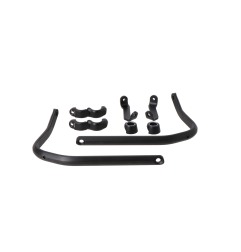 Kit di montaggio paramani SW-Motech HDG.00.220.81802/B colore Nero. BMW R1200GS/A, R1200R/S, 1000XR, F900R/XR