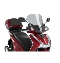 Puig 21112H Cupolino Scooter City Touring Honda SH125i dal 2021 al 2025