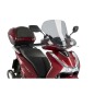 Puig 21112H Cupolino Scooter City Touring Honda SH125i dal 2021 al 2025
