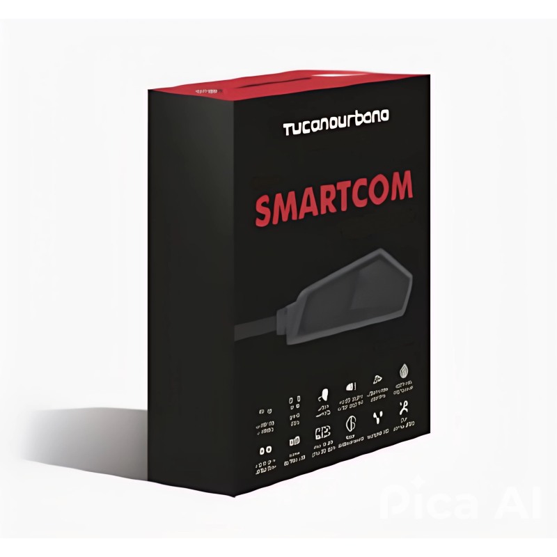 Tucano Urbano Interfono Smartcom MIDLAND BT01 Tucano Urbano Interfono Smartcom MIDLAND BT01