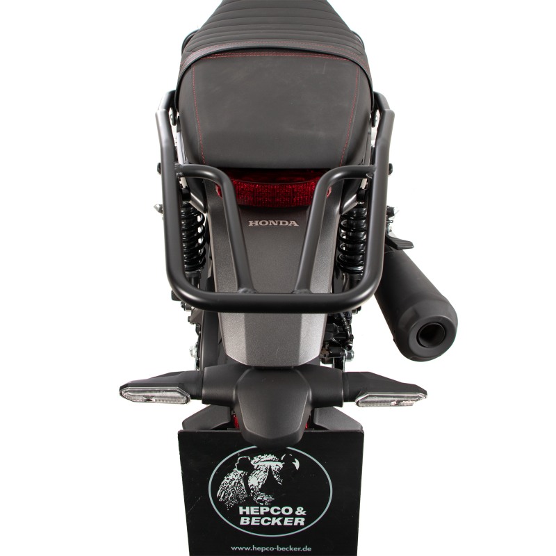 Honda Cb1100ex Portapacchi Honda Cb 1100 Rs Portapacchi Posteriore