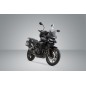 Sistema di valigie rigide DUSC Sw-Motech KFT.11.953.65002/B per Triumph Tiger 900/GT/Rally/Pro
