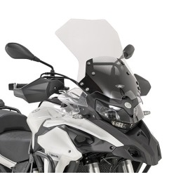 Kappa KD8703ST Cupolino alto trasparente Benelli TRK502X 