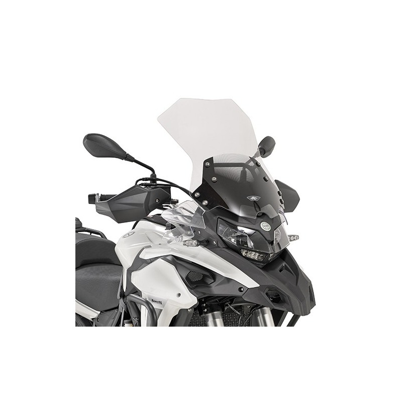 Kappa KD8703ST Cupolino alto trasparente Benelli TRK502X 