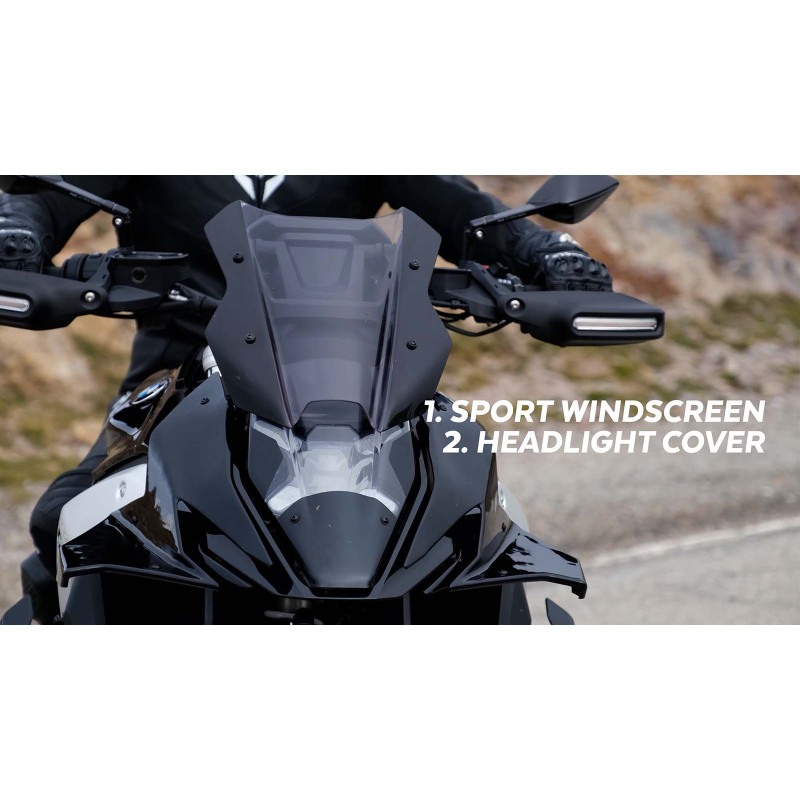 Kit Accessori Puig 22376N Edizione Pista BMW R1300GS