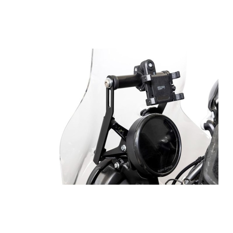 PKS0183SI BASE APPOGGIO CAVALLETTO R&G ROYAL ENFIELD HIMALAYAN