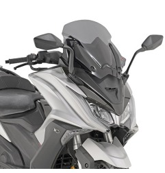 D6110S Givi cupolino fumè per Kymco AK 550