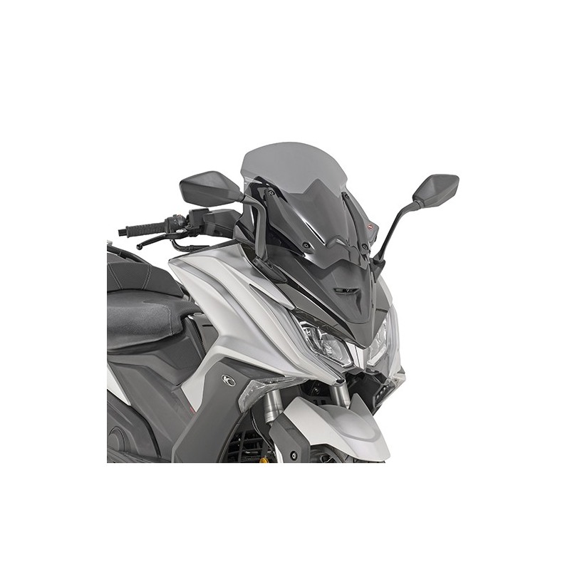 D6110S Givi cupolino fumè per Kymco AK 550