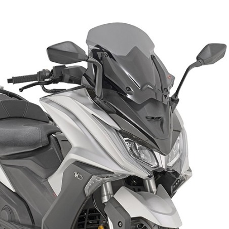 D6110S Givi cupolino fumè per Kymco AK 550