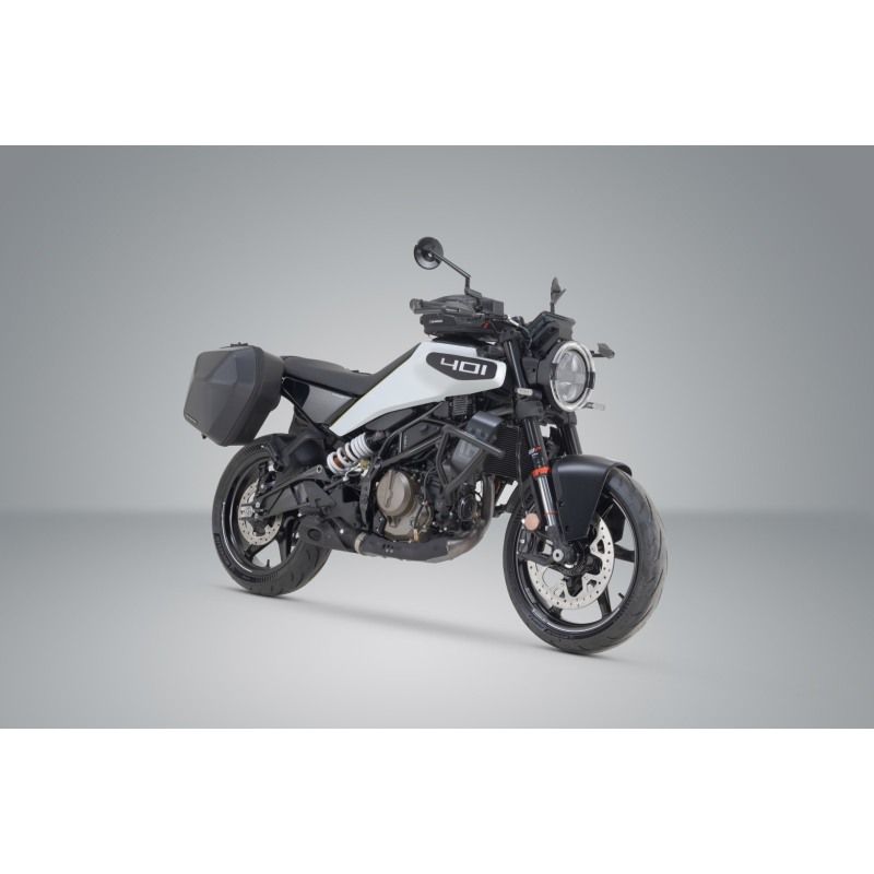 Sistema valigie laterali Sw-Motech URBAN ABS per Husqvarna 401