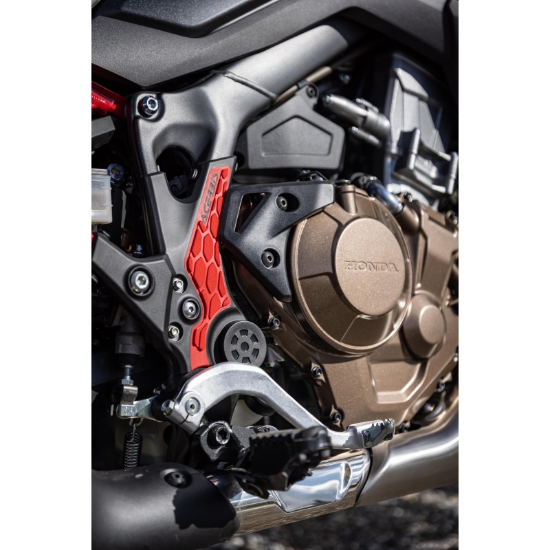 Acerbis Paratelai X-Grip per Honda Africa Twin 1100 L Adventure