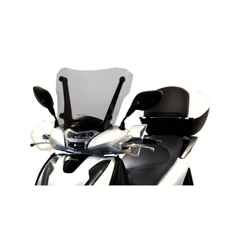 Kd1143s Cupolino Fume Honda Sh300i 2015