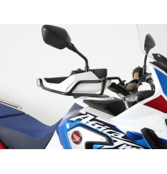 42129510 00 01  Protezioni paramani Hepco & Becker per CRF1000L Africa Twin Adventure Sports 