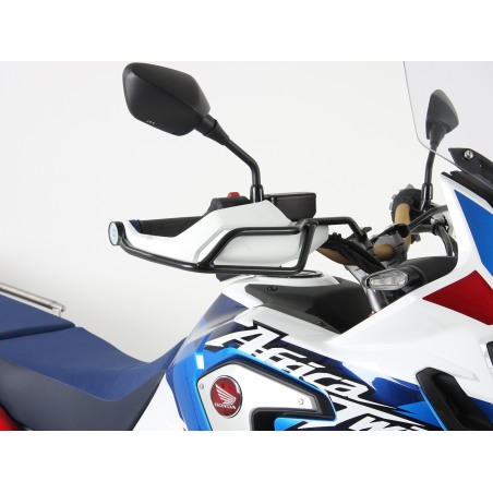 42129510 00 01  Protezioni paramani Hepco & Becker per CRF1000L Africa Twin Adventure Sports 