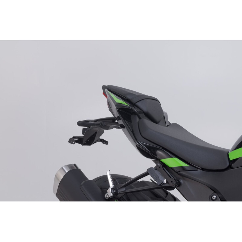 SW-Motech Borse laterali PRO BLAZE H per Kawasaki ZX-6R/ZX-4RR da 2023