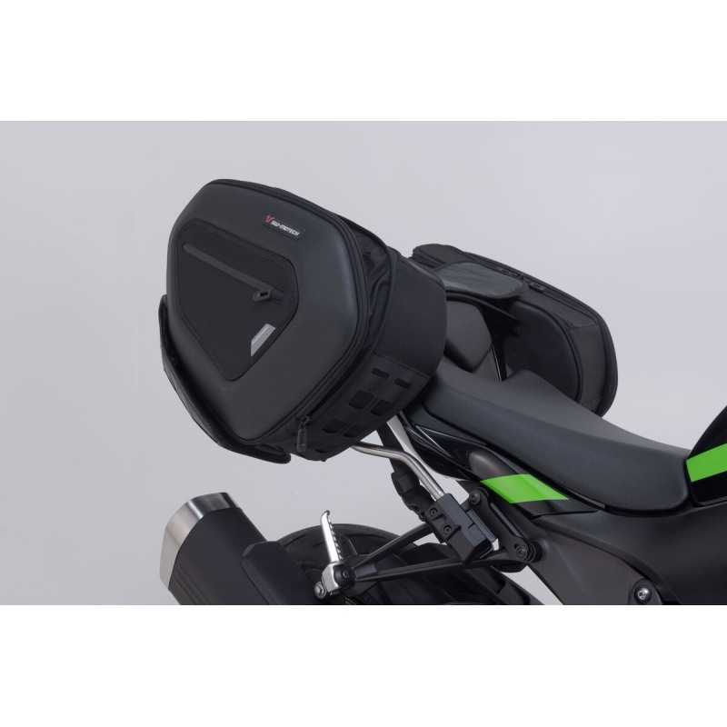 SW-Motech Borse laterali PRO BLAZE H per Kawasaki ZX-6R/ZX-4RR da 2023